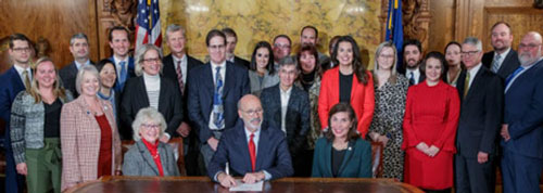 Historic Prior Authorization Reform